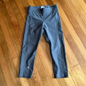 Under armour workout pants